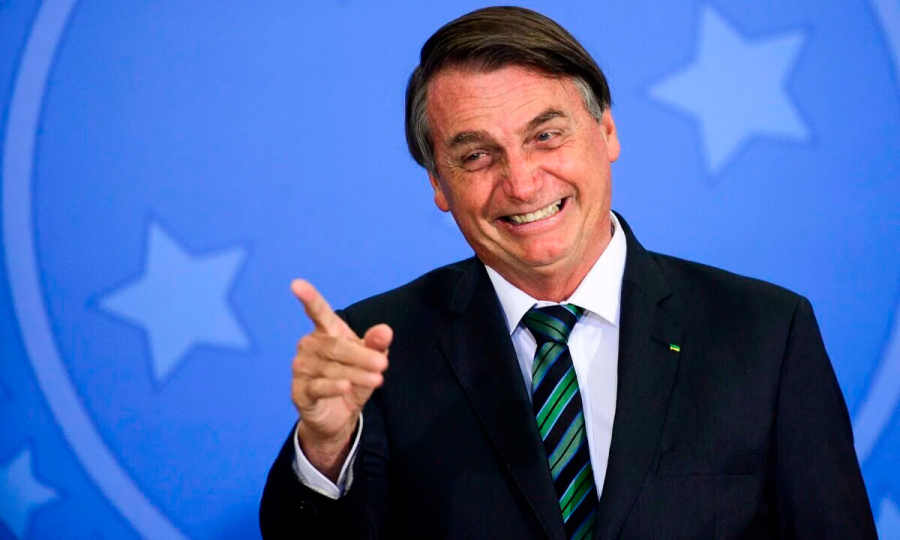 Mesmo preso Bolsonaro ainda recebe salário
