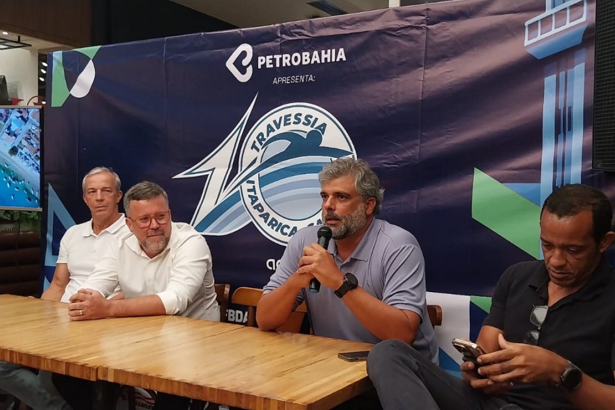 Travessia Salvador-Itaparica chega a 10ª edição com novidades; confira