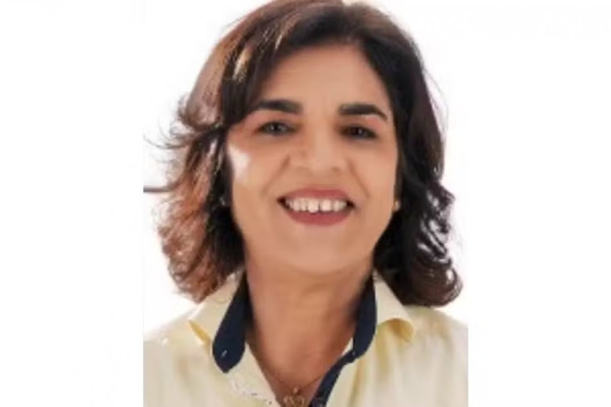 Eridan de Bonifácio é eleita prefeita de Ruy Barbosa com 51,51% dos votos