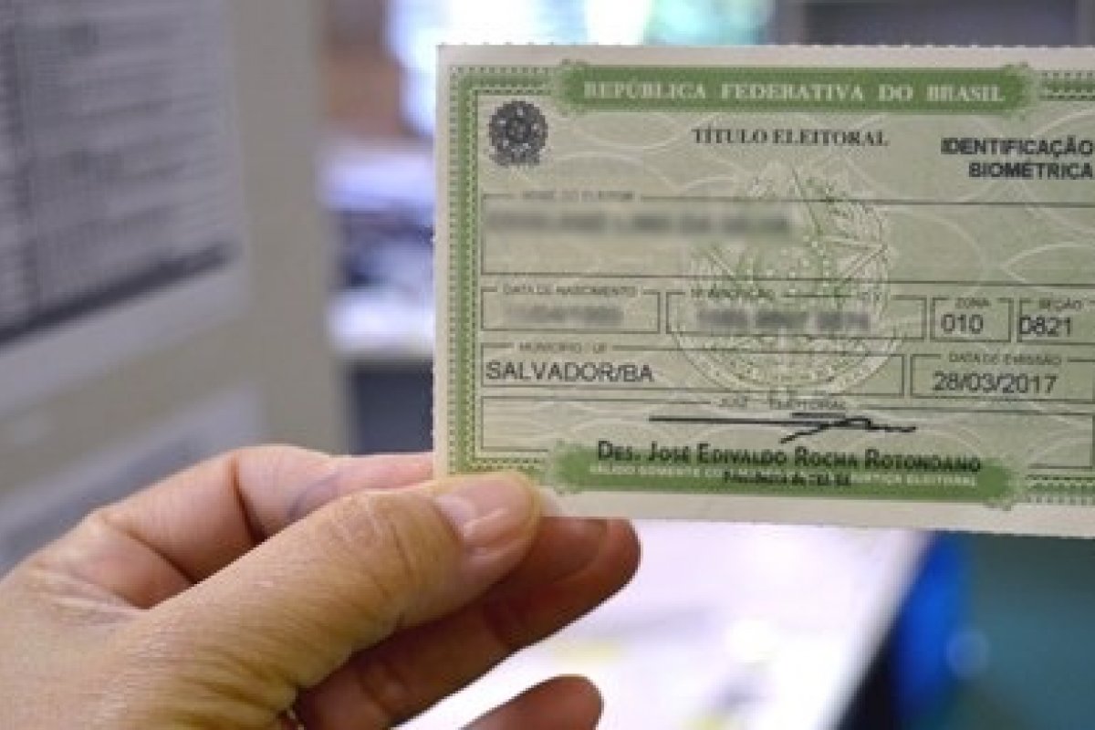 Mais de 5 milhões de eleitores têm até 19 de maio  para evitar cancelamento do título